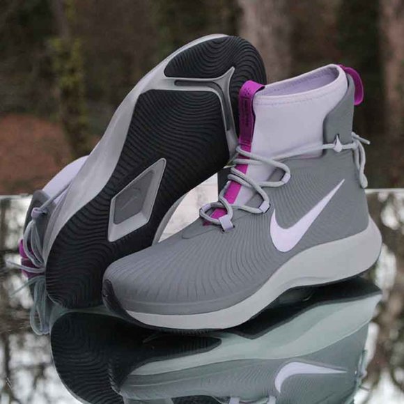 Nike Binzie Boot Smoke Grey - Picture 5 of 16